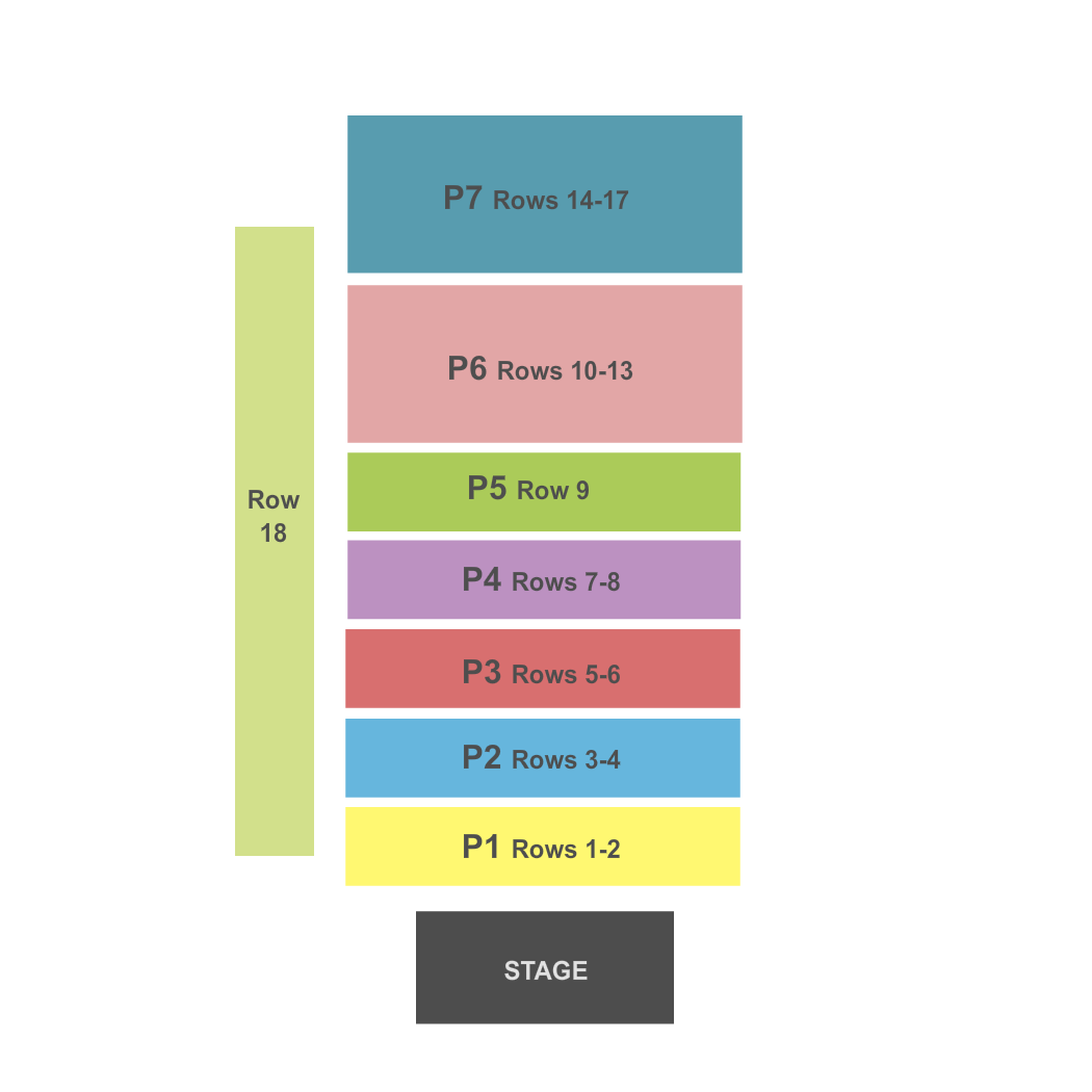 Findlay Toyota Center Other Seating Chart